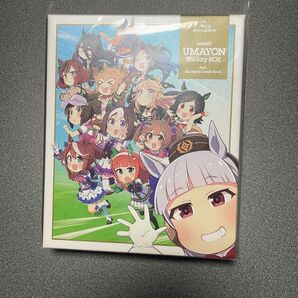 アニメ うまよん Blu-ray BOX incl.Blu-ray & Comic Book