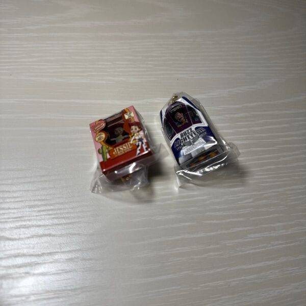 トイストーリー ミニチュアパッケージコレクション Ver.2 ウッディ ジェシー