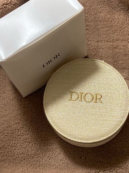 ディオール Dior ポーチ バニティポーチ DIOR ノベルティ