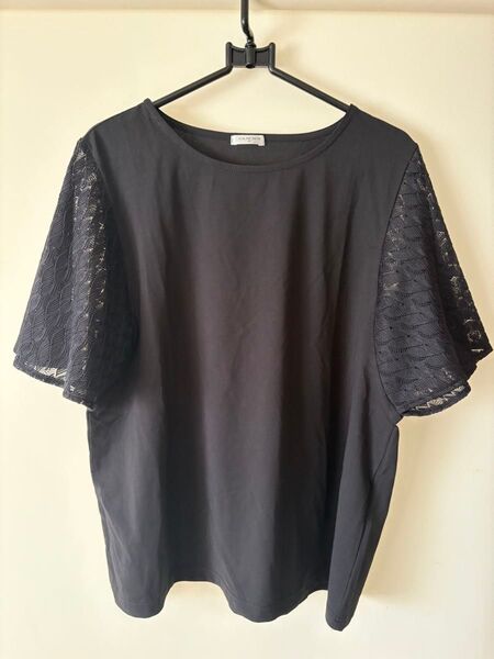 Tシャツ 半袖 黒 トップス