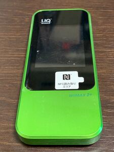 Wi-Fi NEXT W04 WiMaxルーター