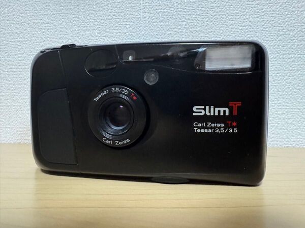 KYOCERA T Slim ジャンク コンパクトフィルムカメラ
