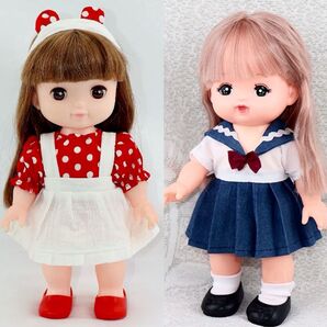 メルちゃん服 ソランちゃん服 二着セット