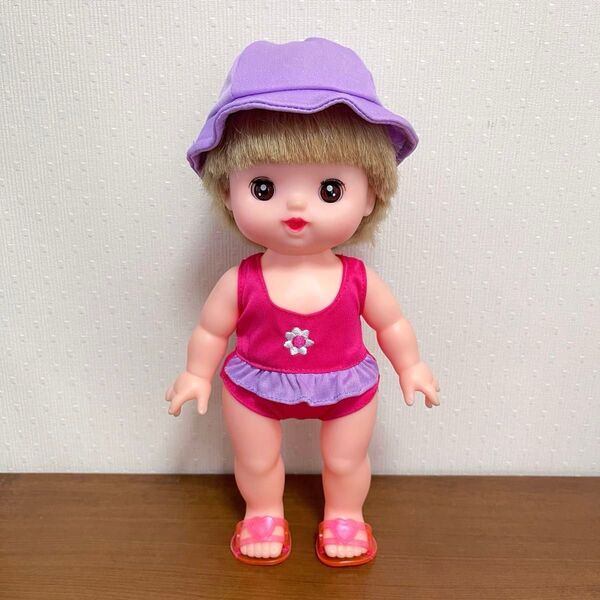 メルちゃん ソランちゃん服 水着2点セット