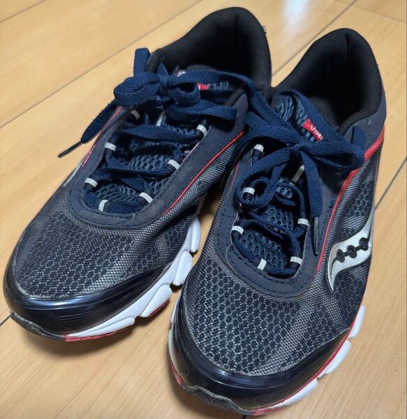 saucony VIRRATA スニーカー ランニングシューズ 26cm
