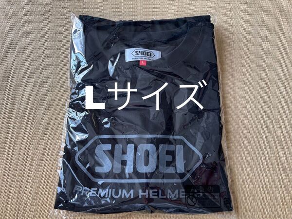 新品未使用 Lサイズ SHOEI 株主優待Tシャツ