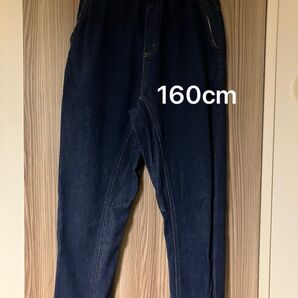 【スターター STARTER マックハウス Mac-House 】デニム サルエルパンツ キッズ 160cm