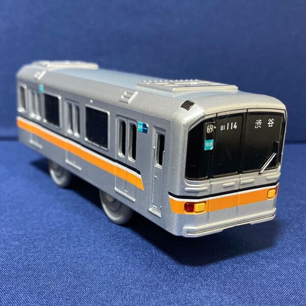 プラレール 東京メトロ 銀座線 01系 後尾車 1両