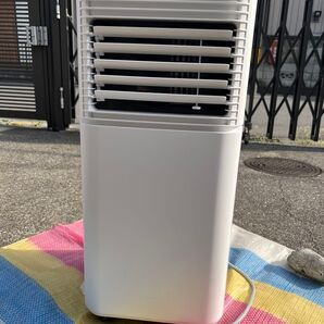 【箱と付属品ほぼ完品】タンスのゲン スポットクーラー ・・・これからの季節に