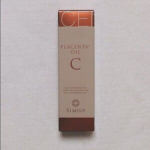 メビウス製薬 シミウス プラセンタCオイル美容液
