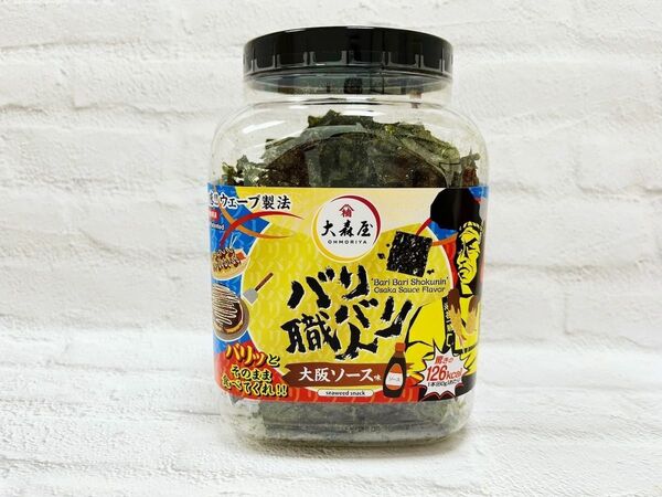 バリバリ職人 大阪ソース味