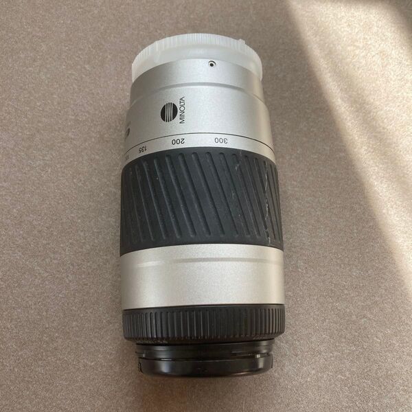 MINOLTA AF ZOOM 75-300mm F4.5-5.6
