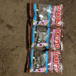 HARIBO Chamallows Soft Kiss 3袋セット