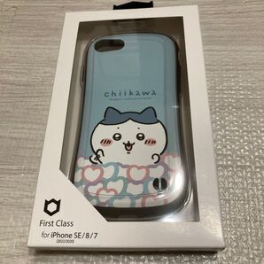 iFace First Class ちいかわ iPhone SE(第3世代/第2世代)/8/7 ケース(ハチワレ/ハート 正規品