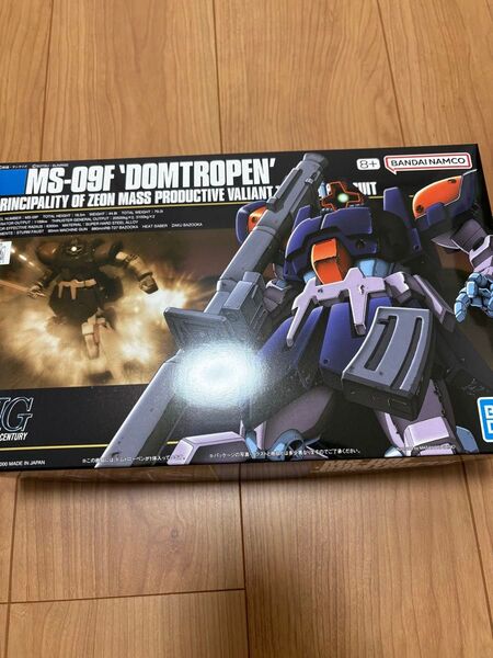 HGUC ドムトローペン
