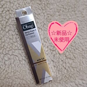 【新品】Obagi オバジ ダーマパワーX リップ エッセンス 10g