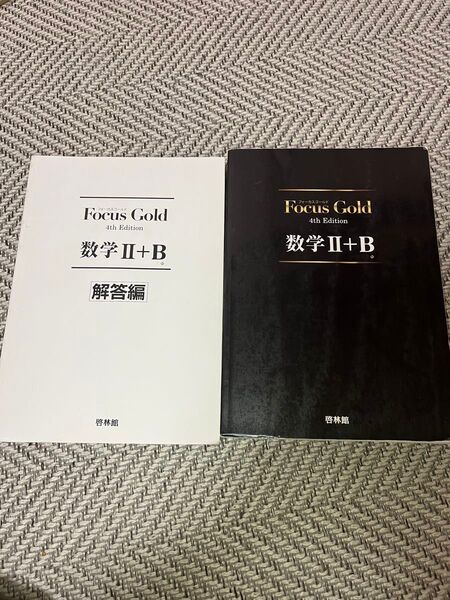 Focus Gold 数学2B