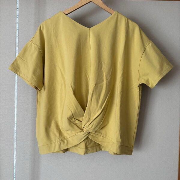 studio CLIP 半袖 カットソー Tシャツ