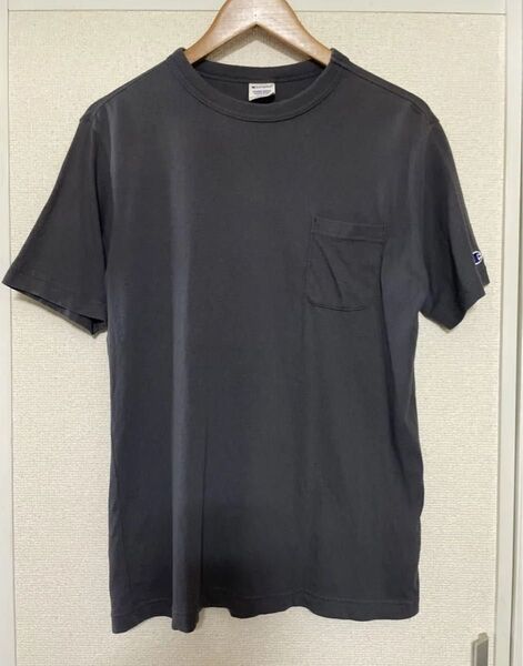 Champion Tシャツ ダークグレー Mサイズ