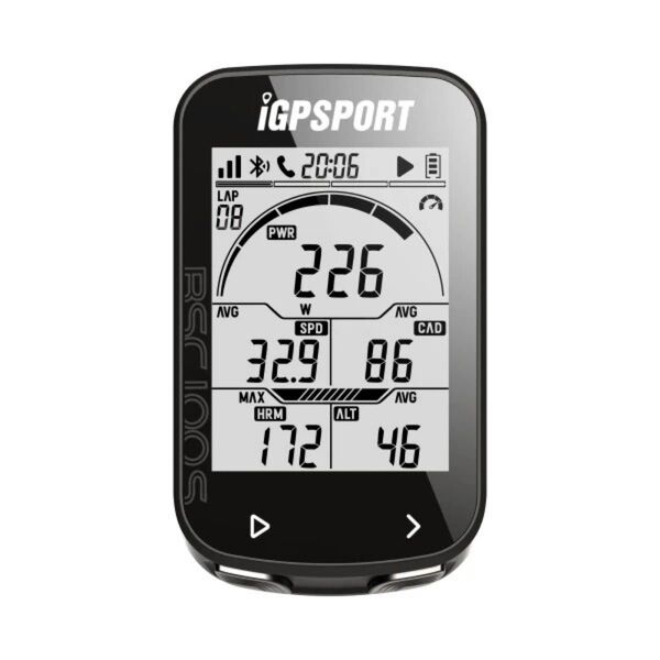iGPSPORT BSC100S サイクルコンピューター