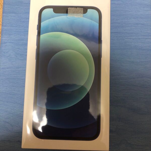 iPhone 12 mini 128GB ブルー SIMフリー
