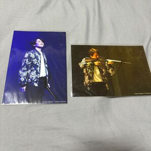 舞台 アラバスター 古屋敬多 生写真2種セット