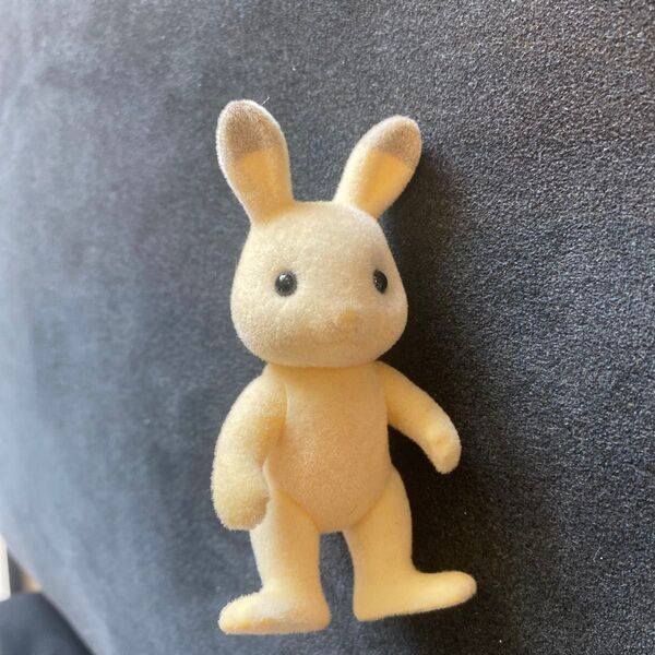 グレーブチウサギ 大人 シルバニアファミリー