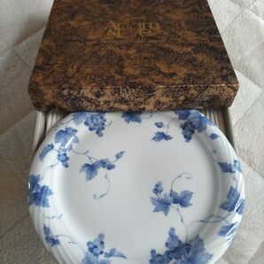 たち吉 アダムとイブ ケーキ皿5枚