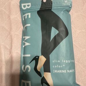 スリムレギンス ブラック