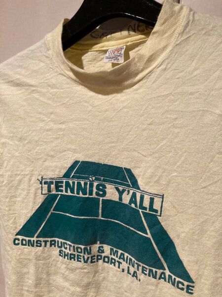 Hanes Tシャツ アメリカ製 ヴィンテージ 70s 後期 80s ビンテージ フォード キッズ アメカジ