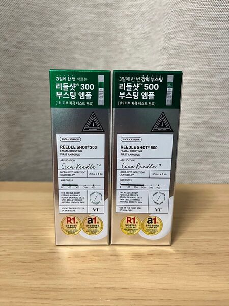 VT リードルショット 300 500 12包セット