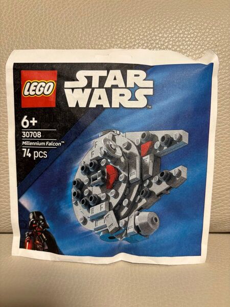 レゴ LEGO 30708 スターウォーズ ミニセット ミレニアムファルコン