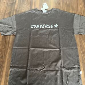 CONVERSE ロング Tシャツ 未使用