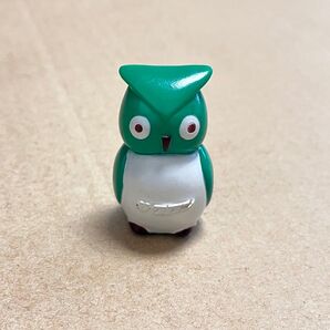 エーザイ(株) サクロン ふくろう ソフビ レトロ