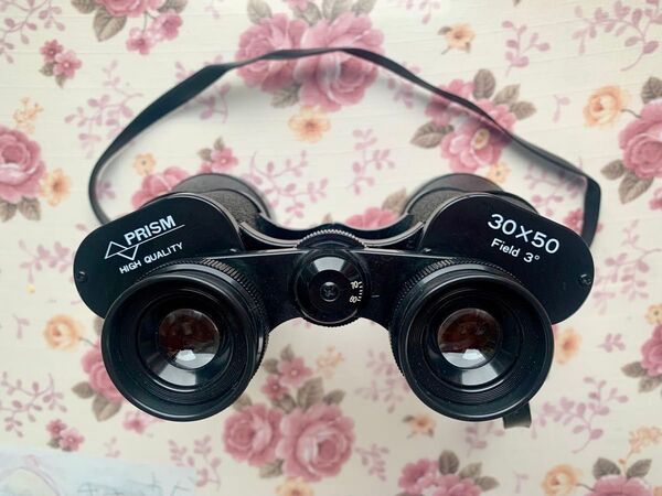 PRISM 30×50 Field3° ハイクオリティー 双眼鏡 昭和 年代物
