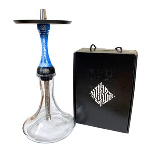 【新品未使用】Alpha Hookah Model X Artist Collection FLORIDA フロリダ 青 ブルー