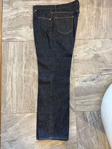 AURALEE (オーラリー) HARD TWIST DENIM 5P パンツ