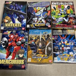 ガンプラ まとめ売り 6個セット 未組み立て