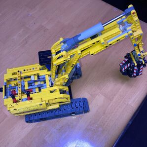 LEGOテクニック42006 組み立て済み