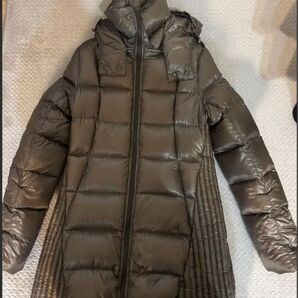 只今クリーニングに出していて11月下旬のお渡しになります TATRAS タトラス ダウンコート M アウター ダウンジャケット