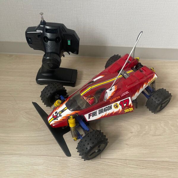 TAMIYA FIRE DRAGON 3028 ラジコン
