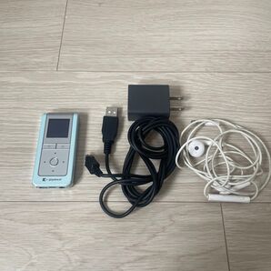 gigbeat デジタルオーディオプレーヤー 付属品セット