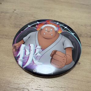 ワンピース 輩缶バッチ Sシャーク (写真1枚目のみ)