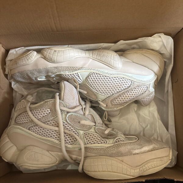 アディダス YEEZY イージー500 26.5cm
