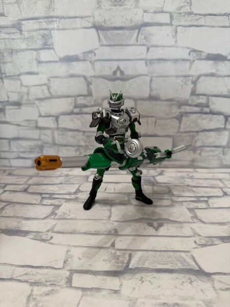 S.H.Figuarts 仮面ライダーゾルダ