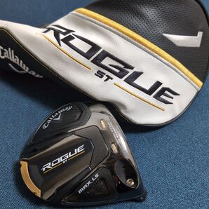 【週末特価】ROGUE ローグ ST MAX LS 9.0° 1Wヘッド
