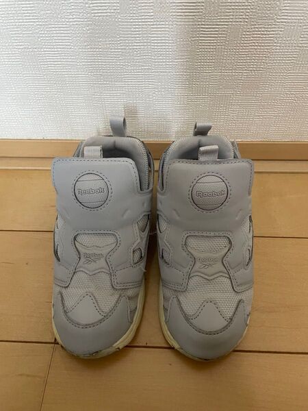 Reebok ポンプフューリー ベビーシューズ 16cm