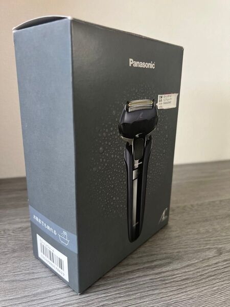 出張数回使用 Panasonic ラムダッシュPRO 5枚刃 ES-LV5V ・お風呂でも剃れる・