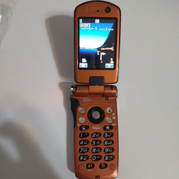 docomo P900iV FOMA