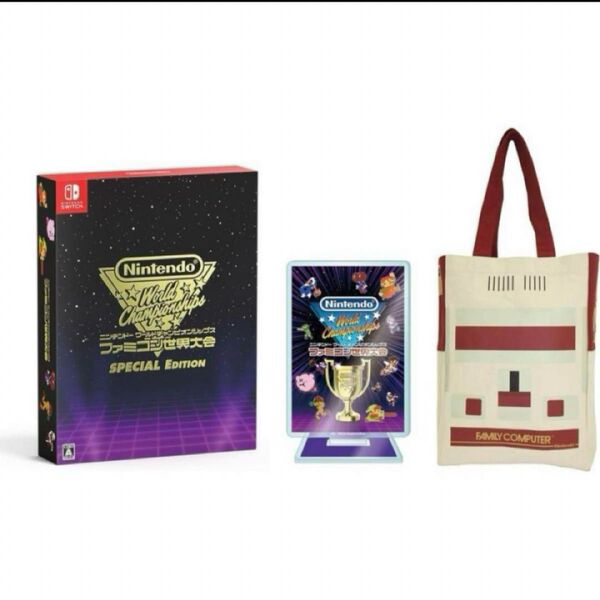 ファミコン世界大会 Special Edition Amazon.co.jp限定